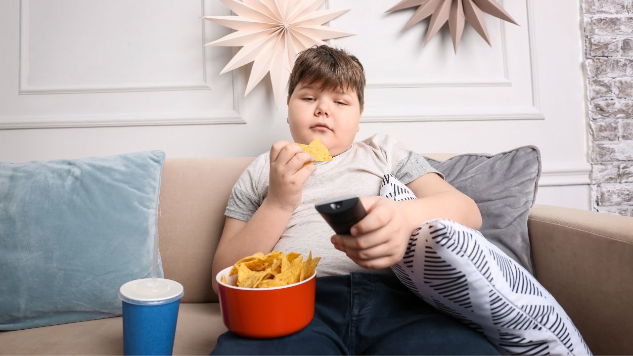 Childhood Obesity: A Vital Concern for American Children