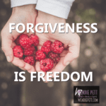 3 Reasons to Forgive People that have Hurt You