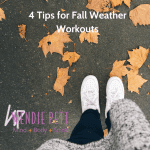 4 Tips for Cold-Weather Workouts