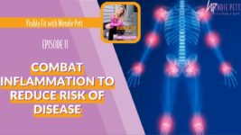 Combat Inflammation to Reduce Risk of Disease