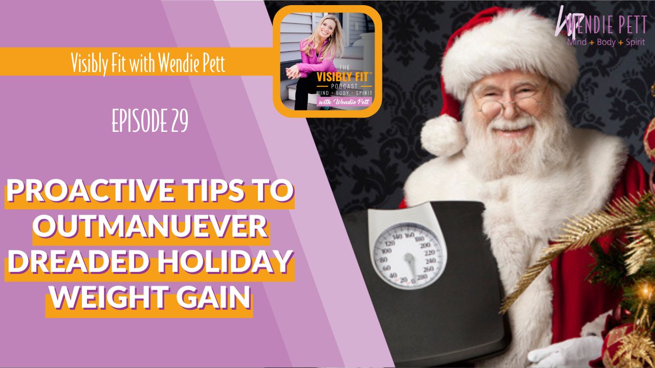 Proactive Tips to Outmaneuver Dreaded Holiday Weight Gain