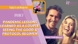 Lessons Learned Going Through The Pandemic as a Married Couple: Seeing the Positives in the Midst of Health Trouble & Our Protocol Regimen