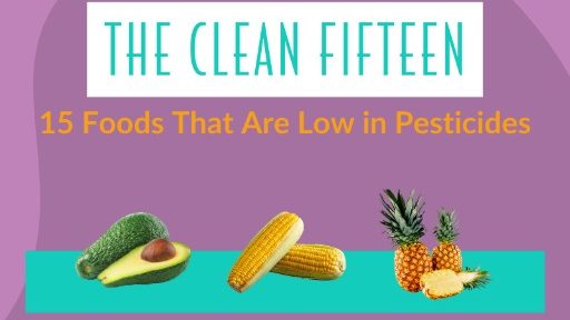 The Clean Fifteen List