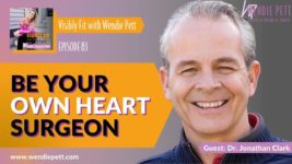 Be Your Own Heart Surgeon with Dr. Jonathan Clark