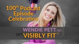 Wendie and Friends Get Together to Celebrate a Milestone and Discuss Their Favorite Episodes Thus Far! 100 episode