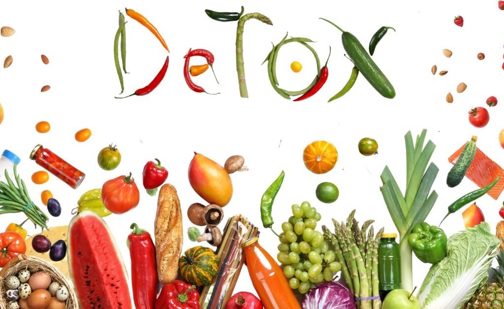 How To Detox Your Body