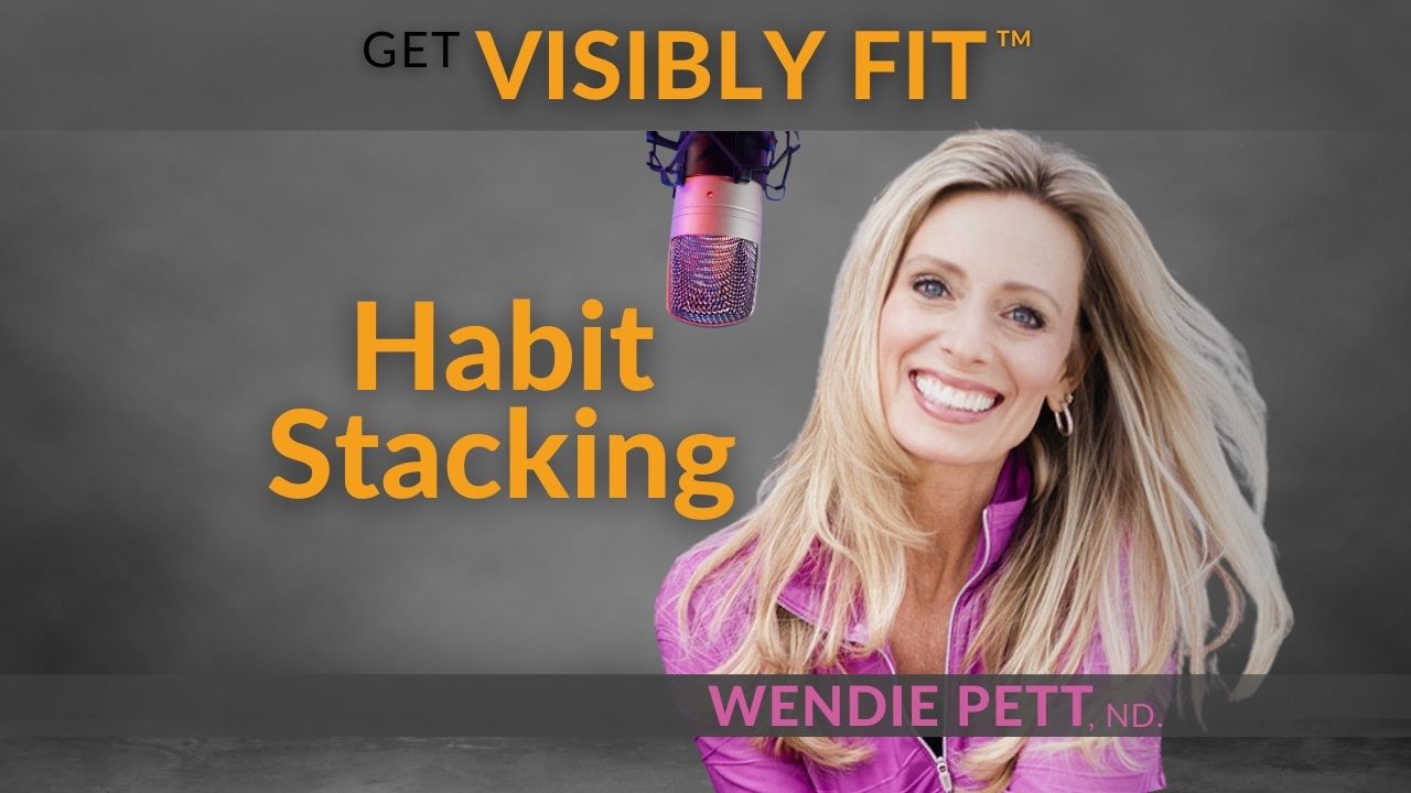 Tips on “Habit Stacking” for an Optimized Lifestyle 1 Percent At a Time