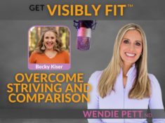 But God Can: Overcome Striving and Comparison with Becky Kiser