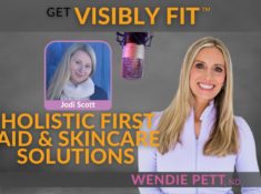 Holistic First Aid and Skincare Solutions of Green Goo with Jodi Scott
