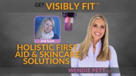 Holistic First Aid and Skincare Solutions of Green Goo with Jodi Scott