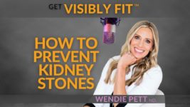 How to Prevent Kidney Stones: A Holistic Approach