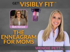 The Enneagram: A Tool for Moms and for Better Relationships with Beth McCord