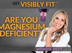 Are You Magnesium Deficient? Here's Why It Matters