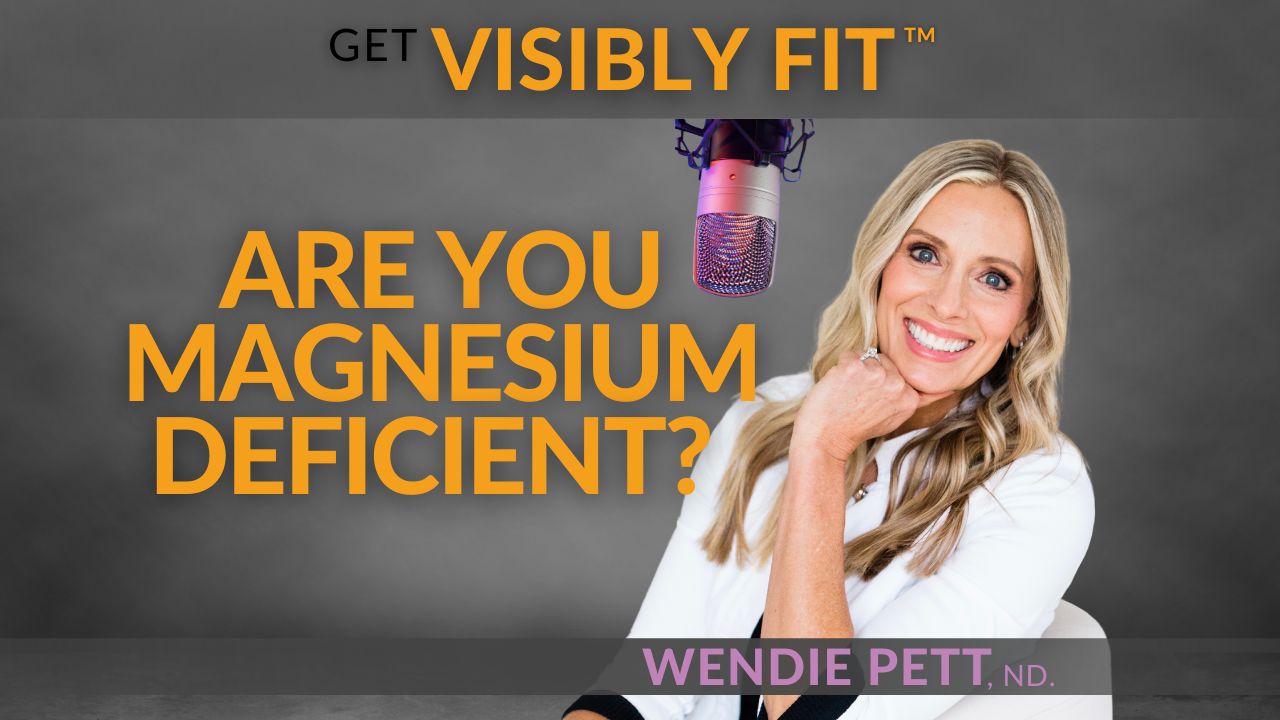 Are You Magnesium Deficient? Here's Why It Matters