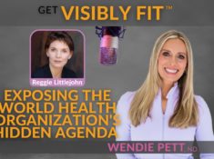 Exposing the World Health Organization's Hidden Agenda with Reggie Littlejohn