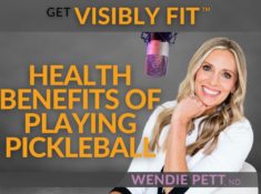 Health Benefits of Playing Pickleball: Why You Should Start Today