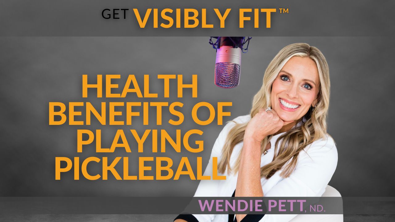 Health Benefits of Playing Pickleball: Why You Should Start Today