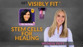 Stem Cells for Healing: Reverse Aging, Regrow Cartilage, and Combat Inflammation | Dr. Joy Kong