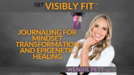 Unlock Health and Happiness: Journaling for Mindset Transformation and Epigenetic Healing