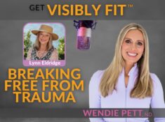 Breaking Free from Trauma: How Forgiveness Transforms Health, Mindset, and Faith | Lynn Eldridge