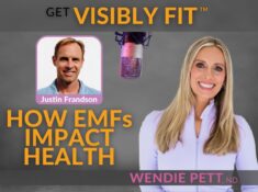 How EMFs Impact Health: Grounding Bags, Nature’s Frequency, & Practical Solutions with Justin Frandson