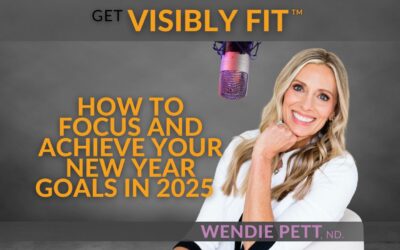 How to Focus and Achieve Your New Year Goals in 2025