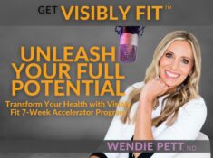 Get FIT in 7 Weeks with Visibly Fit Accelerator Program!